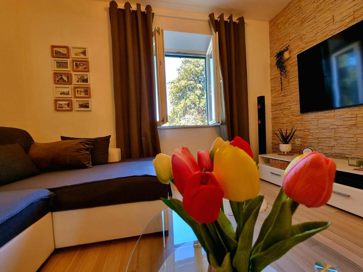 Apartment Lux ザダル エクステリア 写真