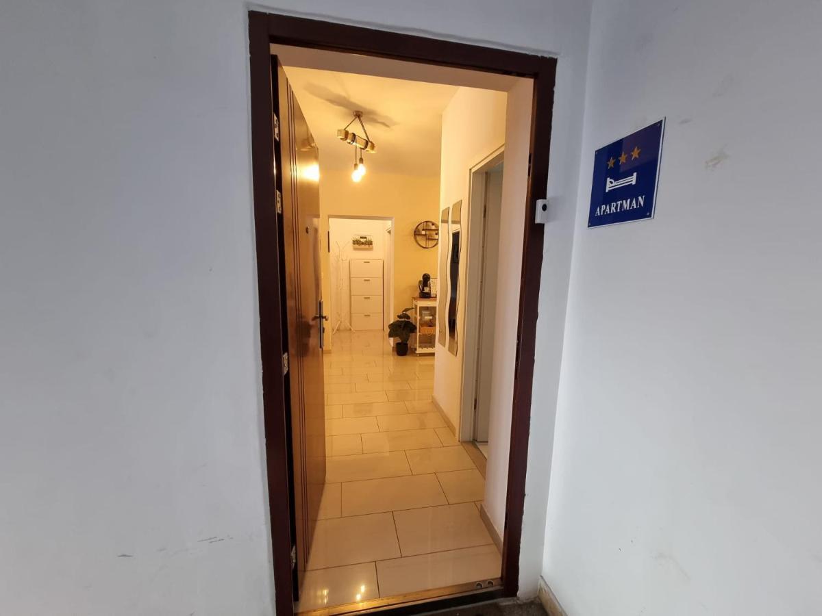 Apartment Lux ザダル エクステリア 写真