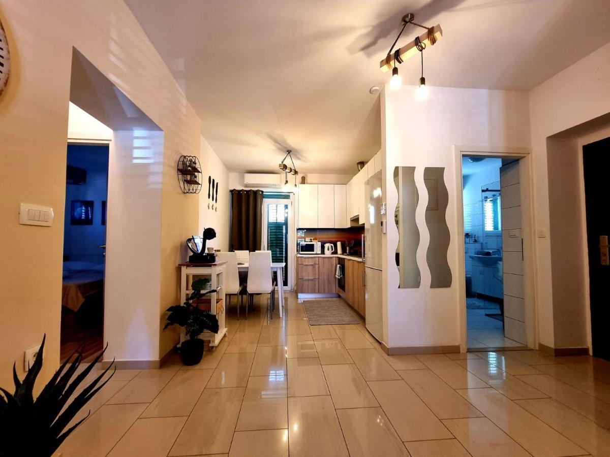 Apartment Lux ザダル エクステリア 写真