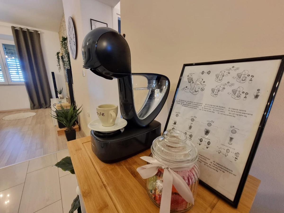 Apartment Lux ザダル エクステリア 写真