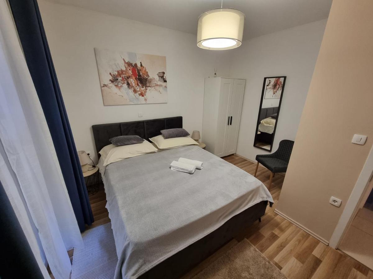 Apartment Lux ザダル エクステリア 写真