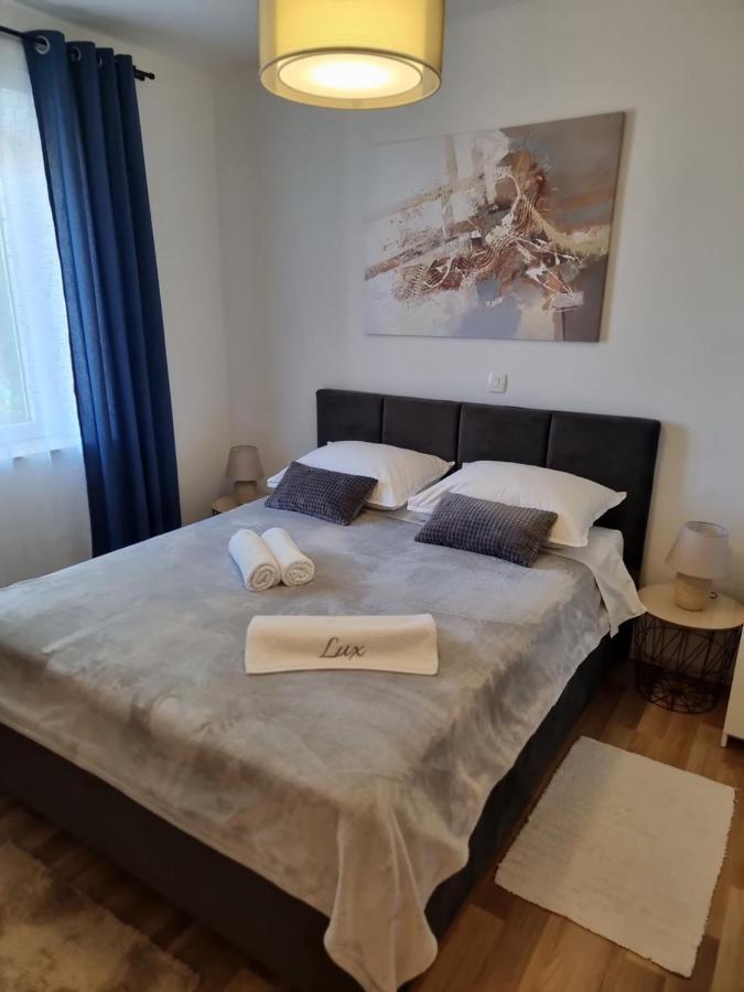 Apartment Lux ザダル エクステリア 写真