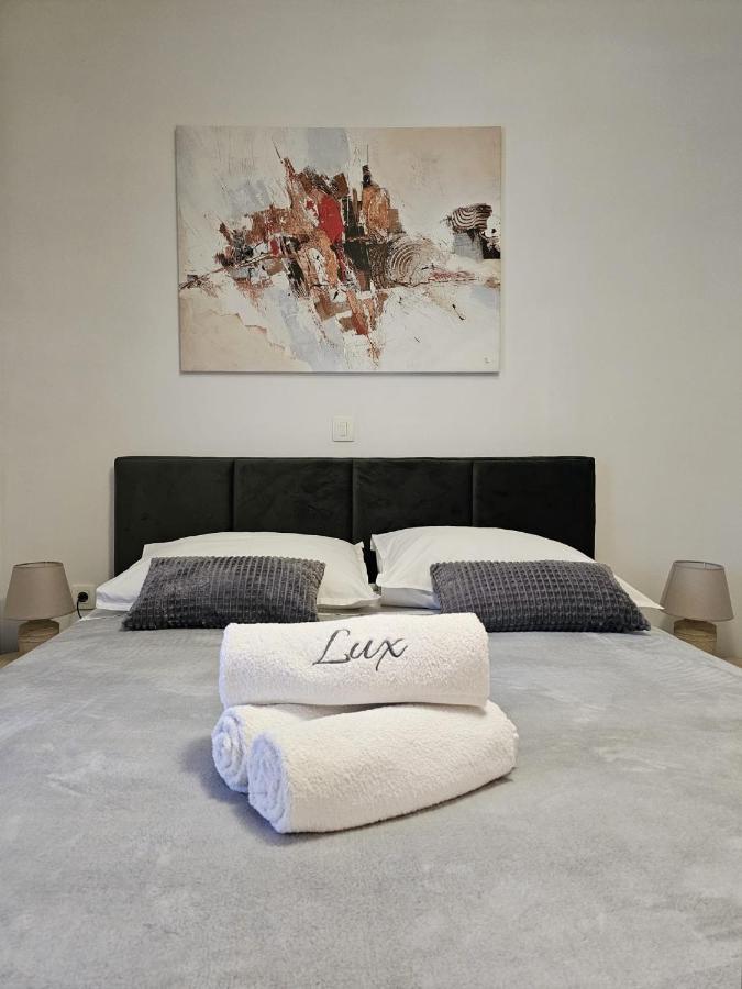 Apartment Lux ザダル エクステリア 写真