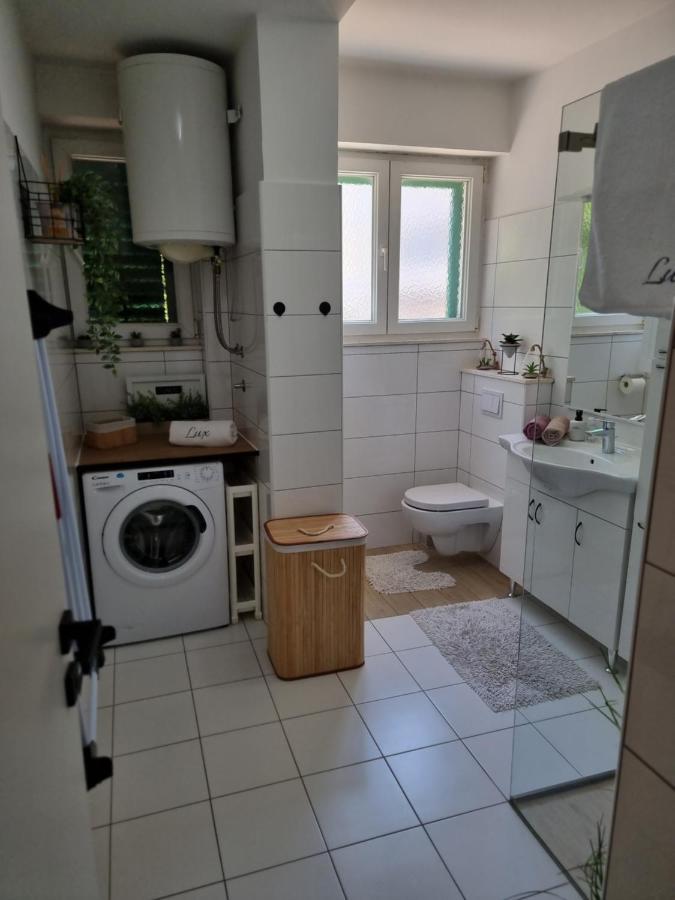 Apartment Lux ザダル エクステリア 写真