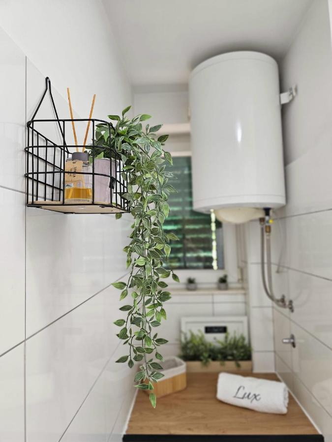 Apartment Lux ザダル エクステリア 写真