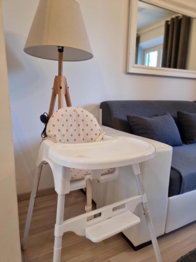 Apartment Lux ザダル エクステリア 写真